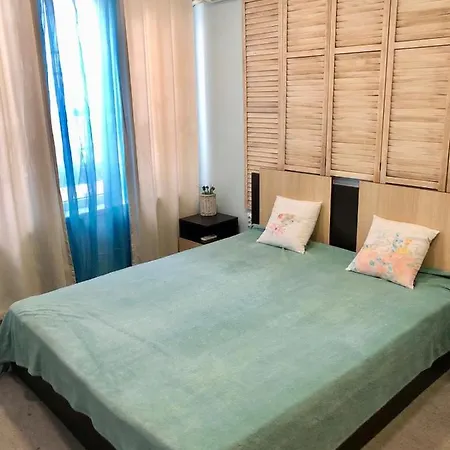 Varnainnholiday Sea Breeze Apartmán Varna