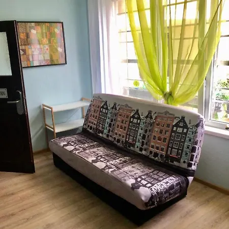 Varnainnholiday Sea Breeze Апартаменты *