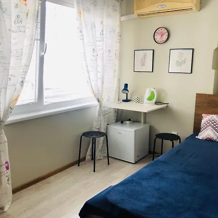 Varnainnholiday Sea Breeze Апартаменты *